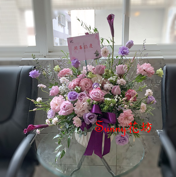 台南sunny花店台南網路花店